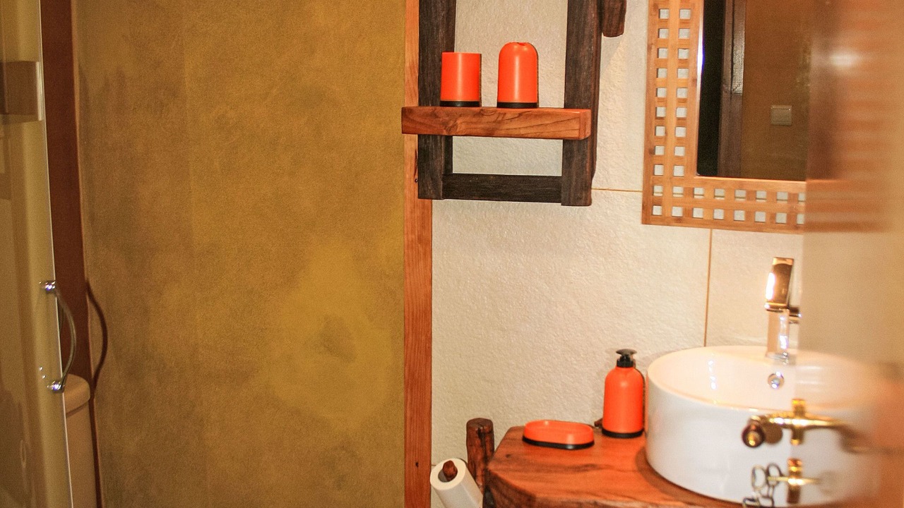 Photo of Bathroom in Caldelas