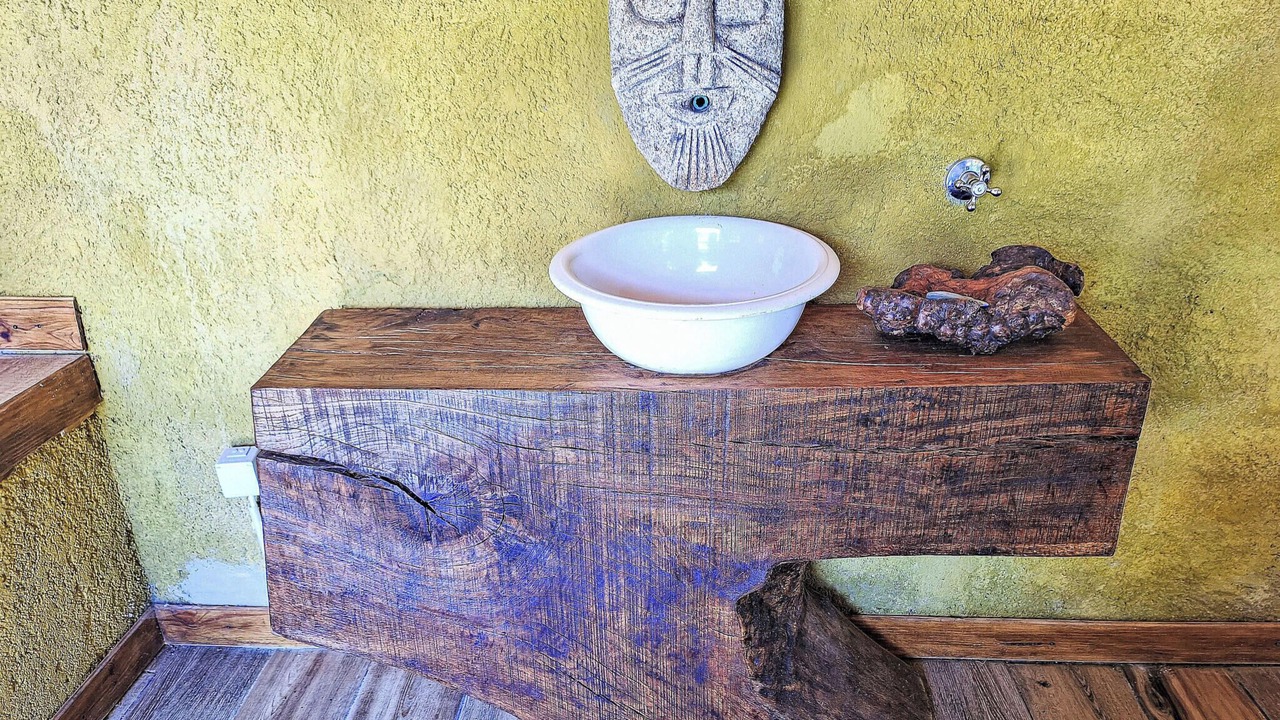Photo of Bathroom in Caldelas