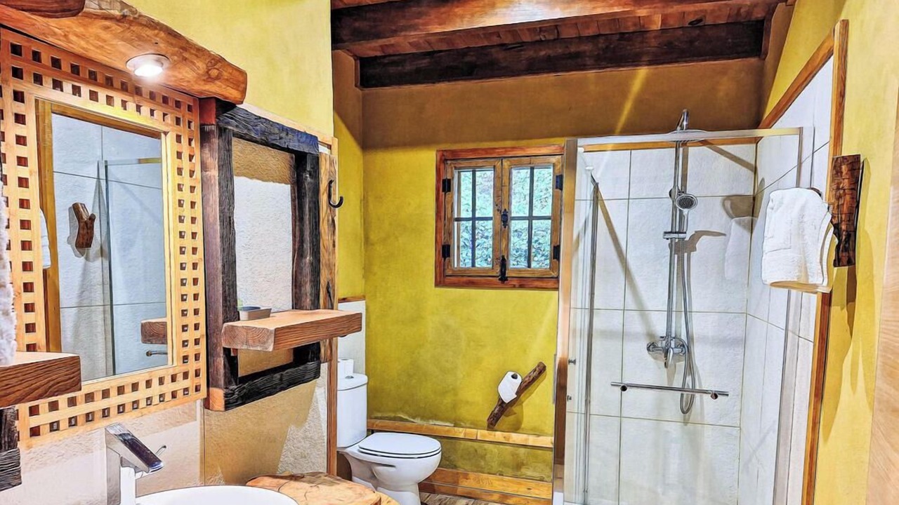 Photo of Bathroom in Caldelas
