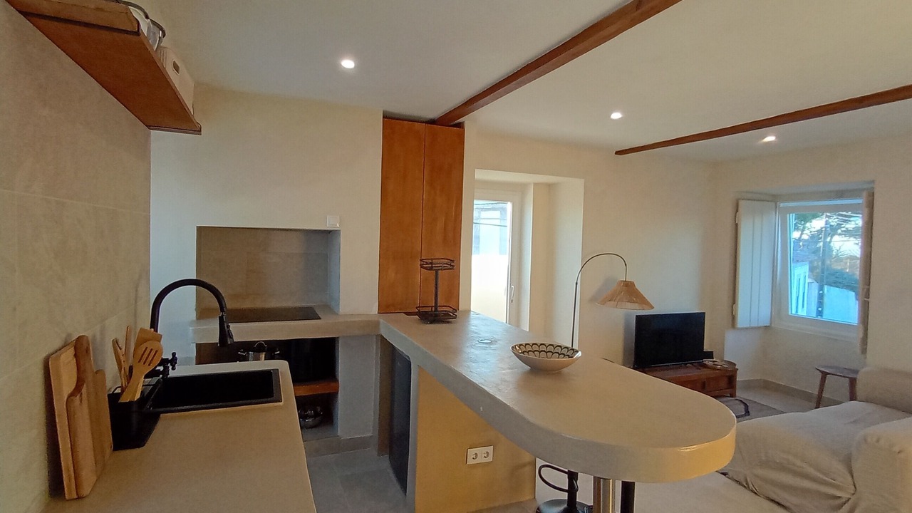 Photo of Kitchen in Trafaria
