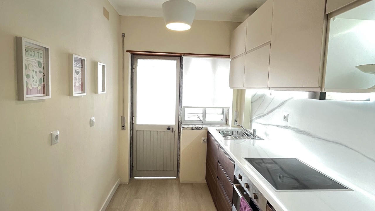 Photo of Kitchen in Peniche