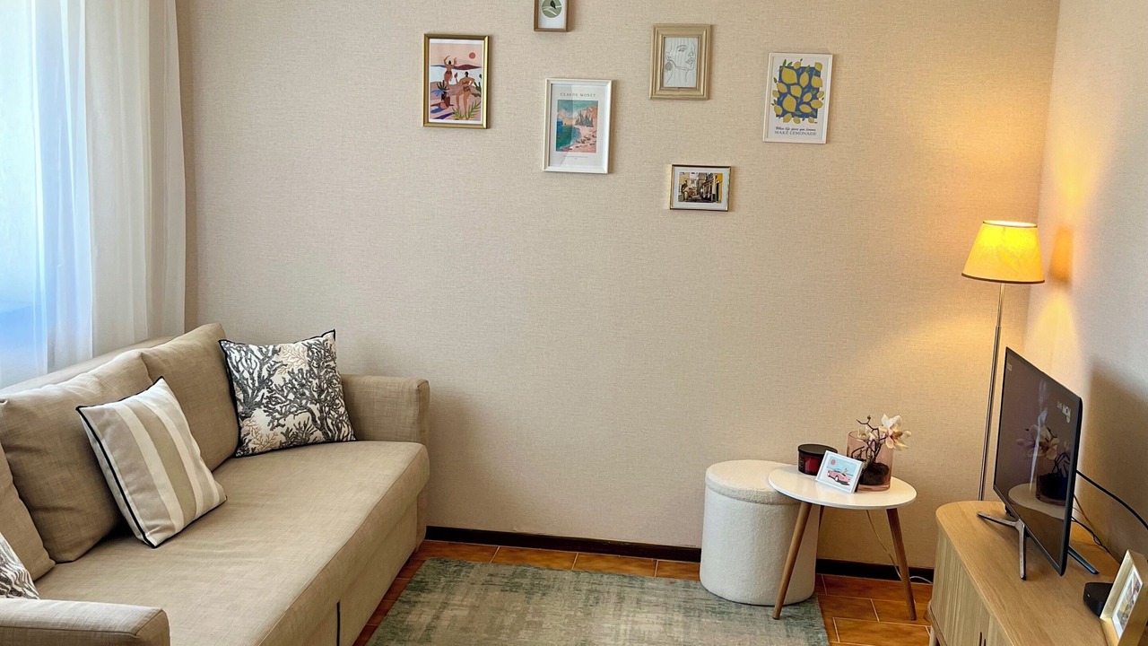 Photo of Livingroom in Peniche