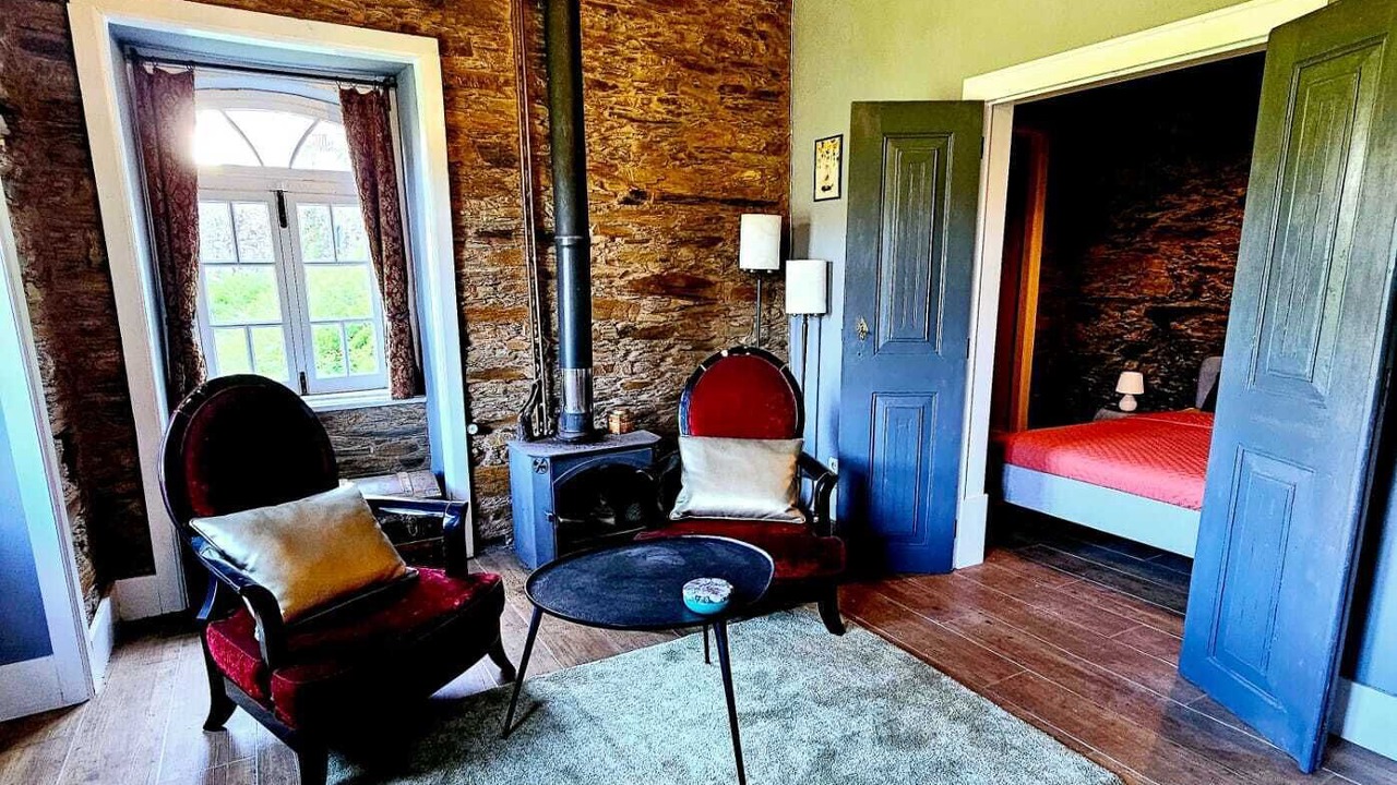 Photo of Bedroom in Arganil