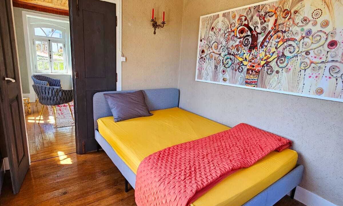 Photo of Bedroom in Arganil