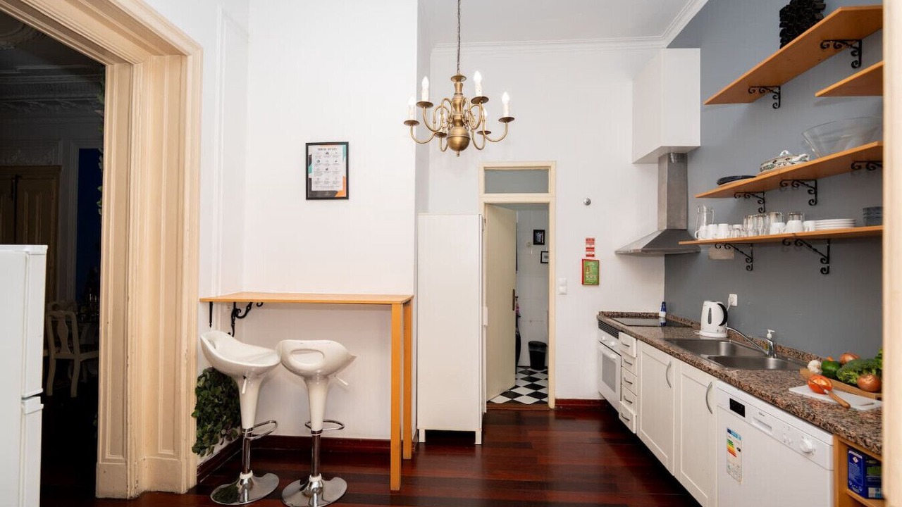 Photo of Kitchen in Mouraria
