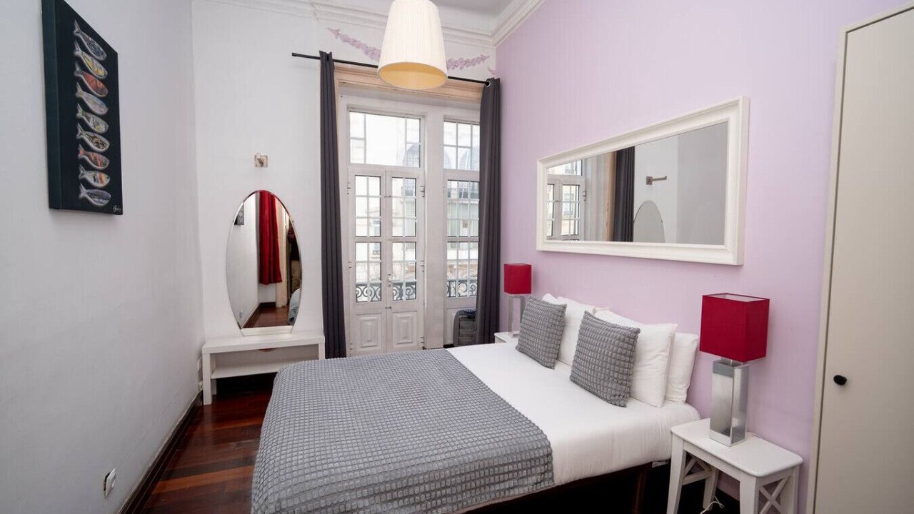Photo of Bedroom in Mouraria