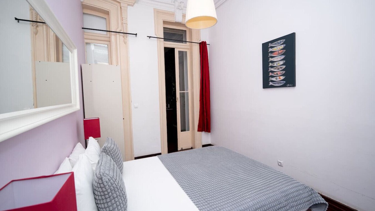Photo of Bedroom in Mouraria