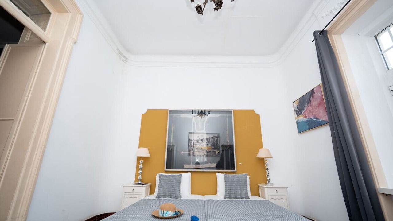 Photo of Bedroom in Mouraria