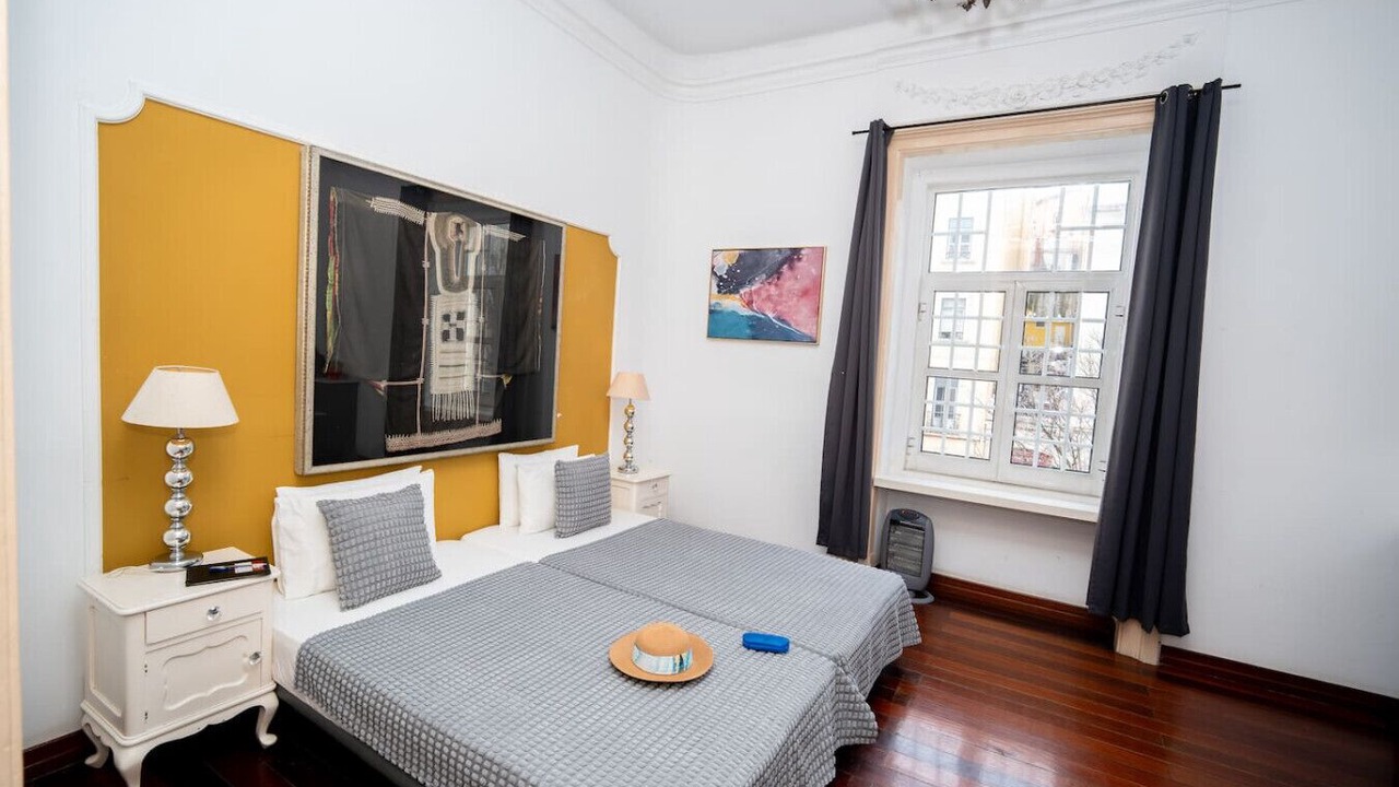 Photo of Bedroom in Mouraria