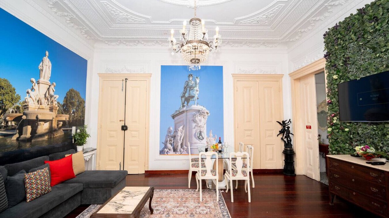 Photo of Livingroom in Mouraria