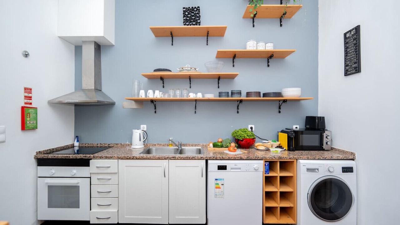 Photo of Kitchen in Mouraria