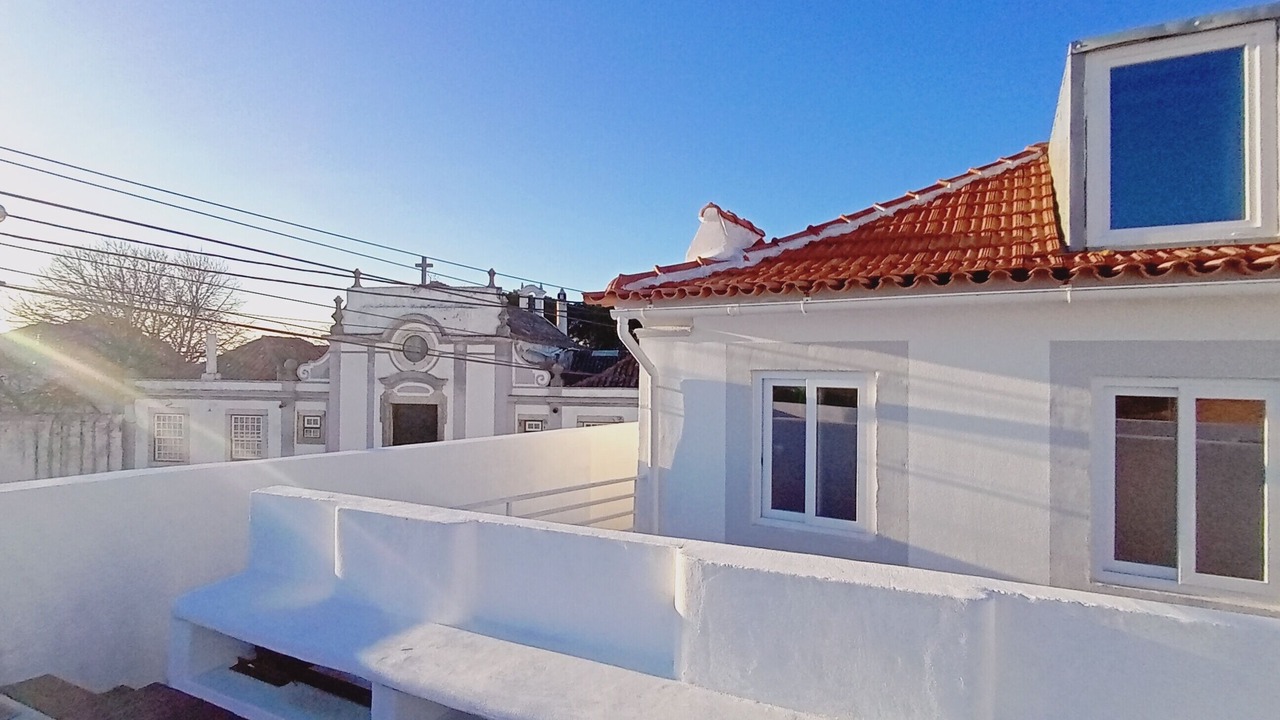 Photo of Patio Balcony in Trafaria