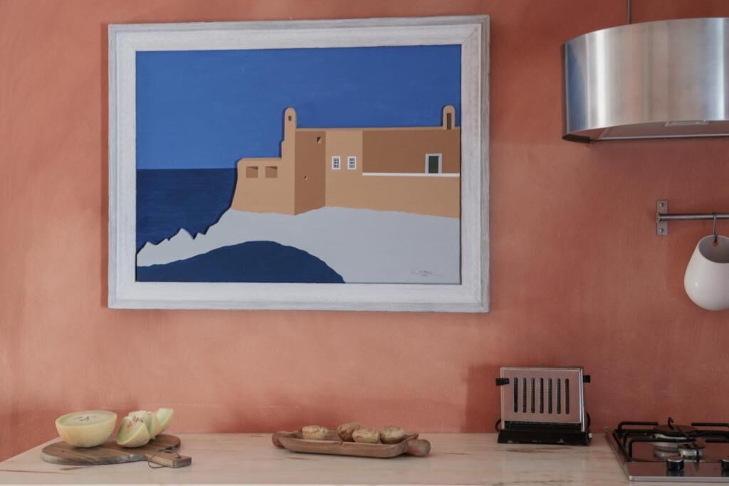 Photo of Kitchen in Sines