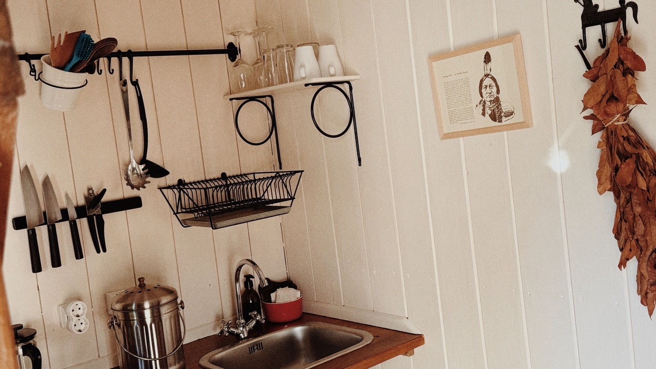 Photo of Kitchen in Sines