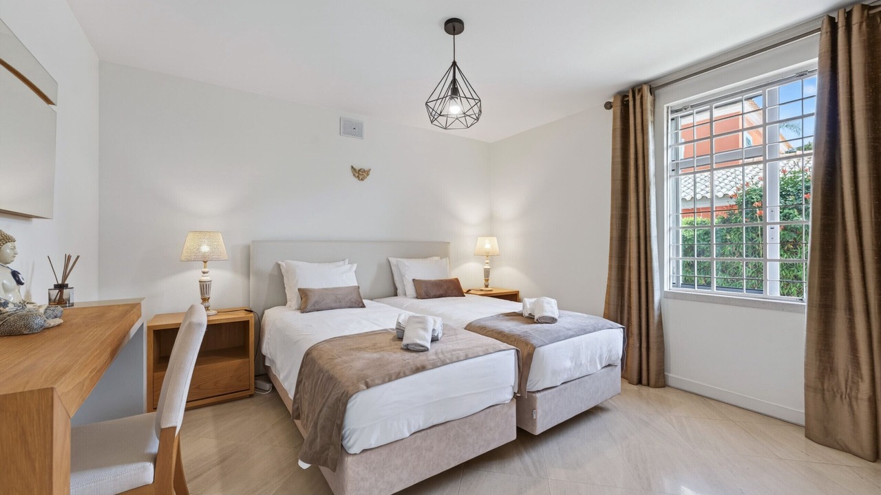 Photo of Bedroom in Quarteira