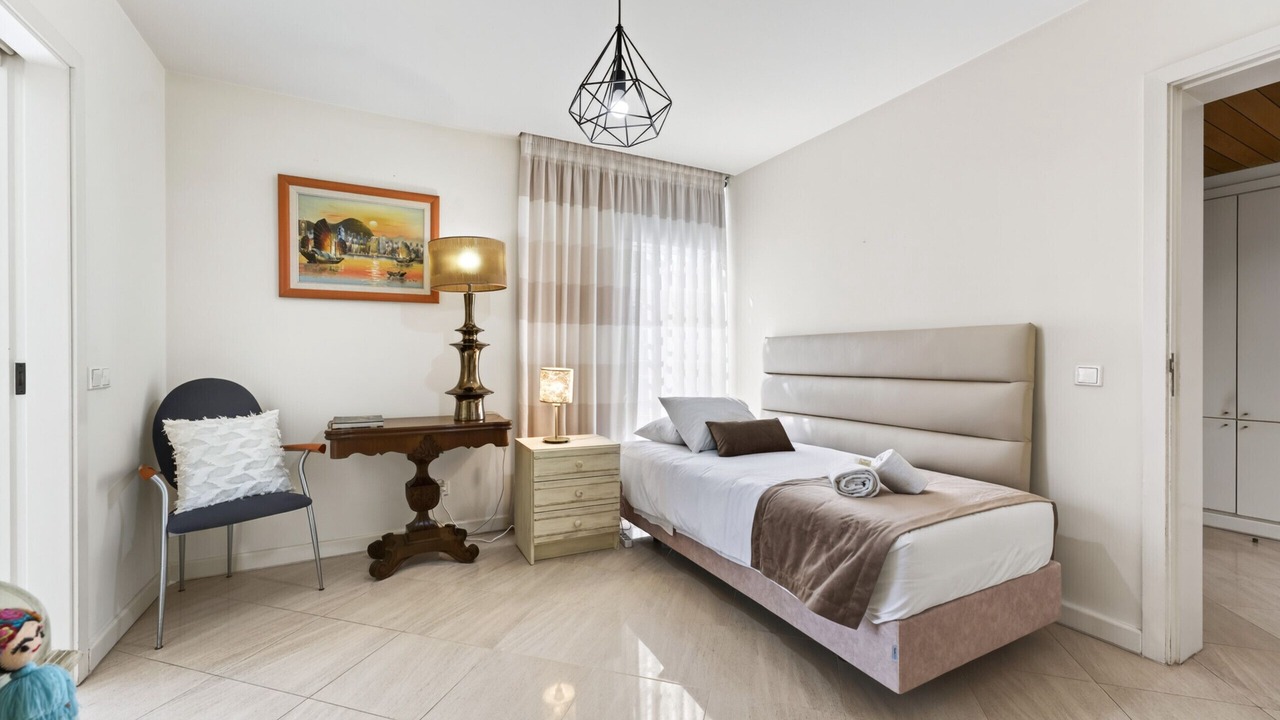 Photo of Bedroom in Quarteira