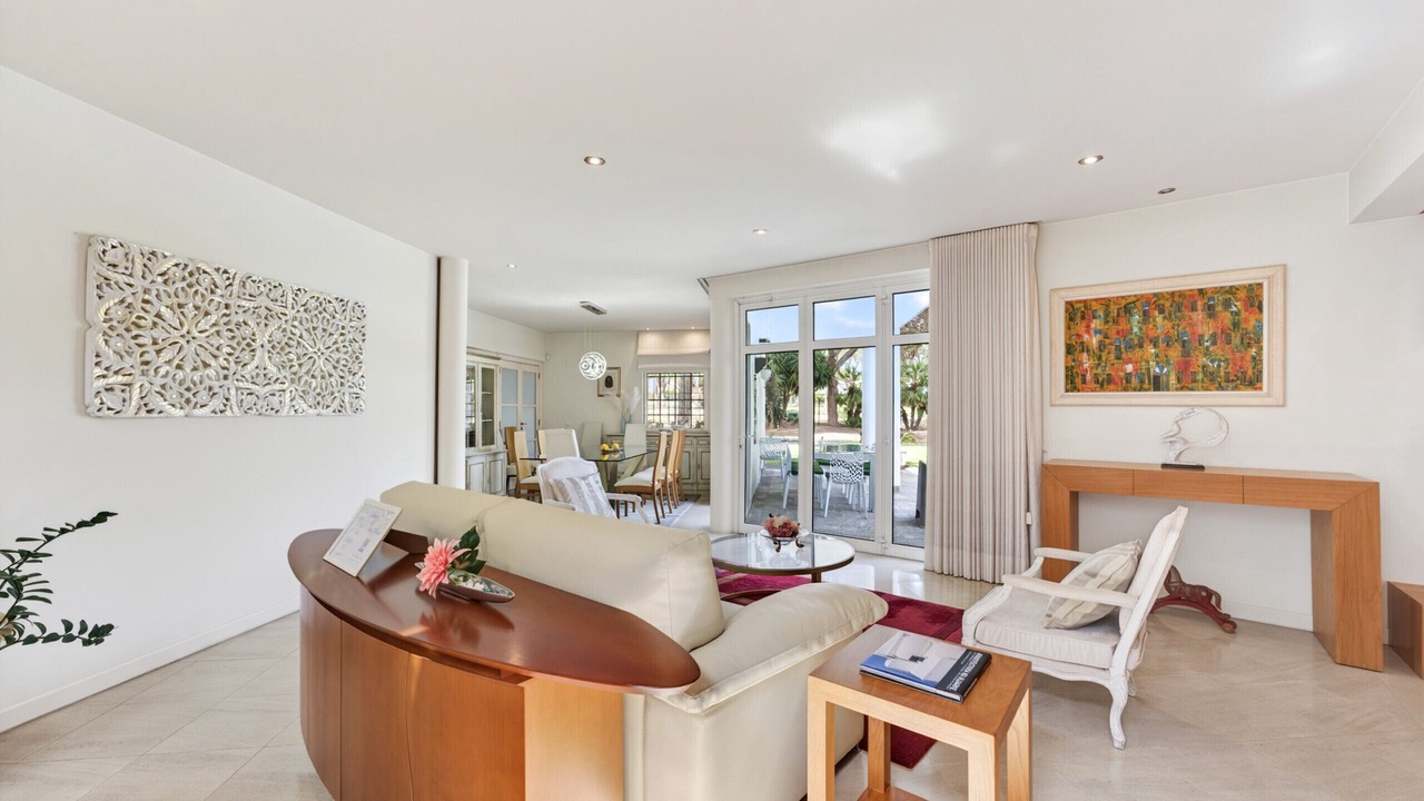 Photo of Livingroom in Quarteira