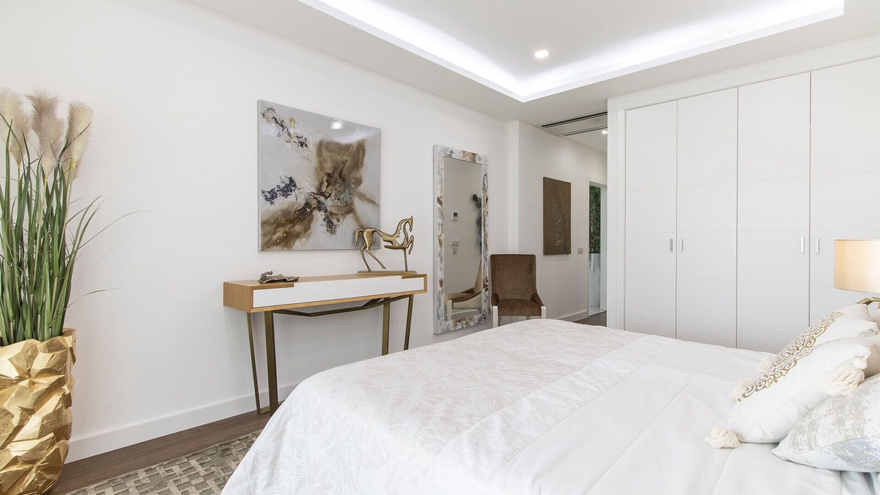 Photo of Bedroom in Almancil