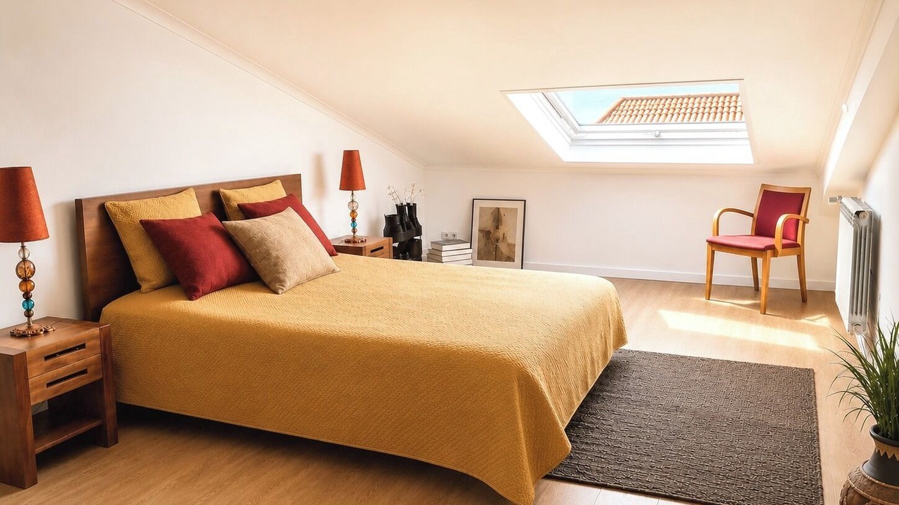 Photo of Bedroom in Ericeira