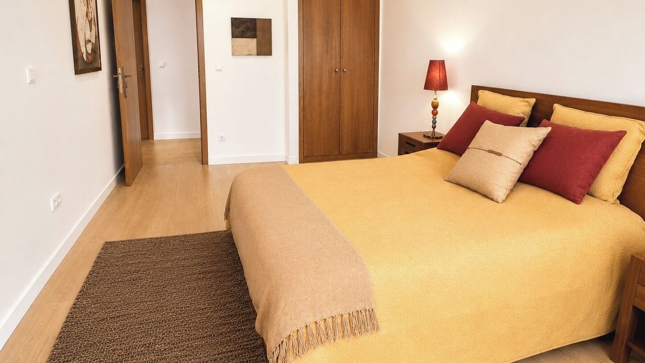 Photo of Bedroom in Ericeira