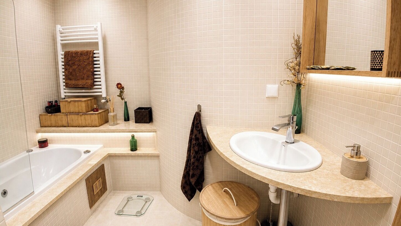 Photo of Bathroom in Ericeira
