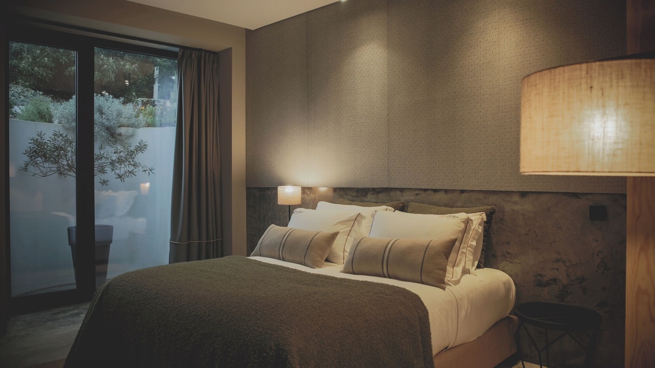 Photo of Bedroom in Santa Marta de Penaguiao