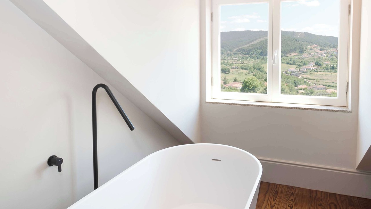 Photo of Bathroom in Alvarenga