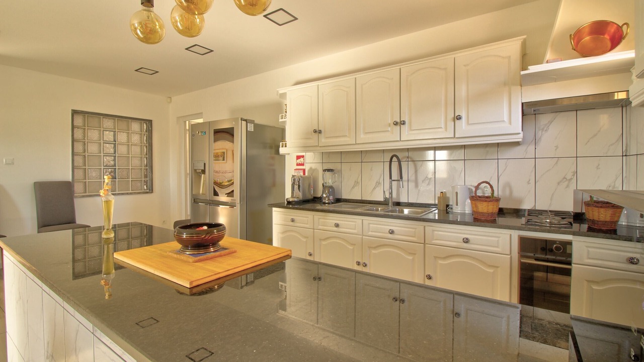 Photo of Kitchen in Fonte do Bispo