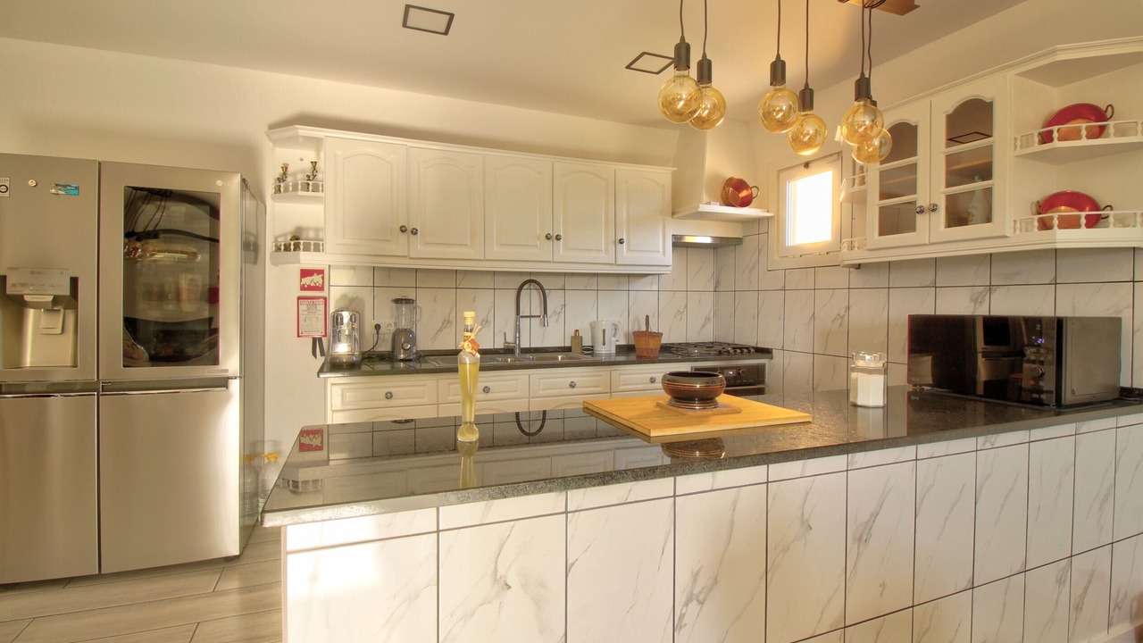 Photo of Kitchen in Fonte do Bispo