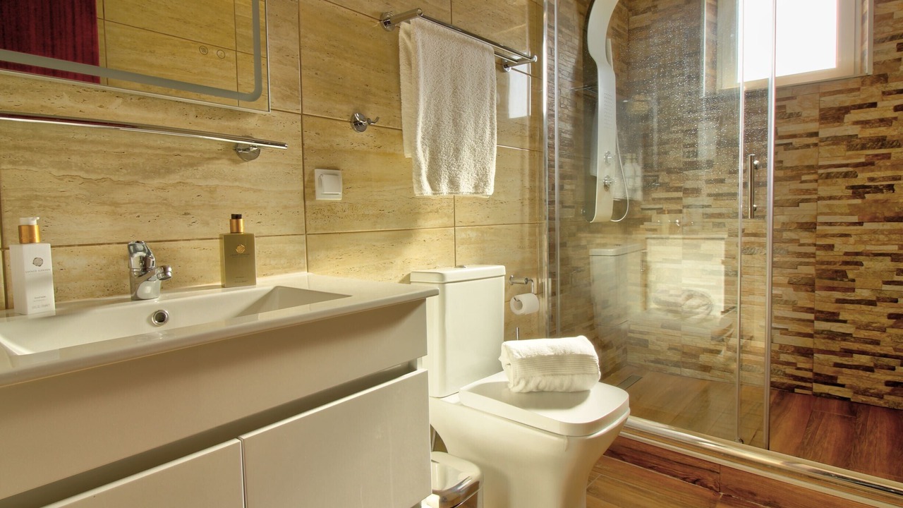 Photo of Bathroom in Fonte do Bispo