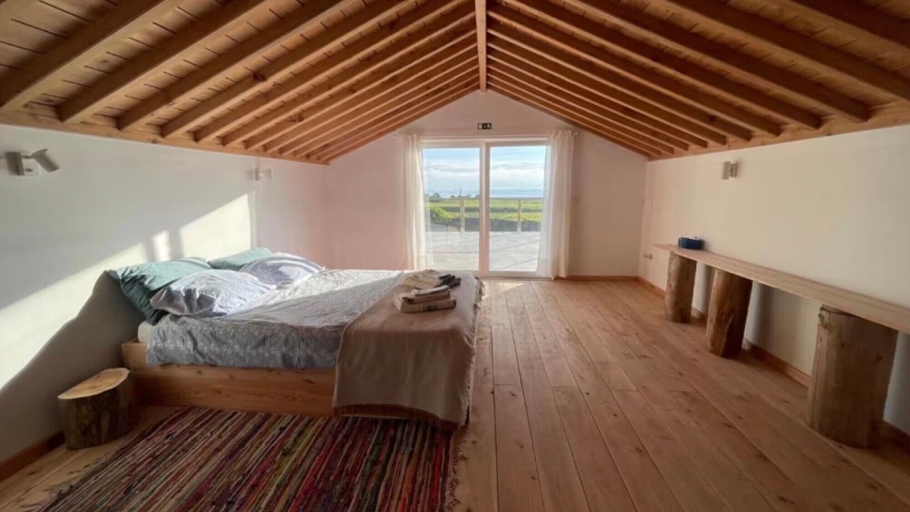 Photo of Bedroom in Santa Cruz da Graciosa