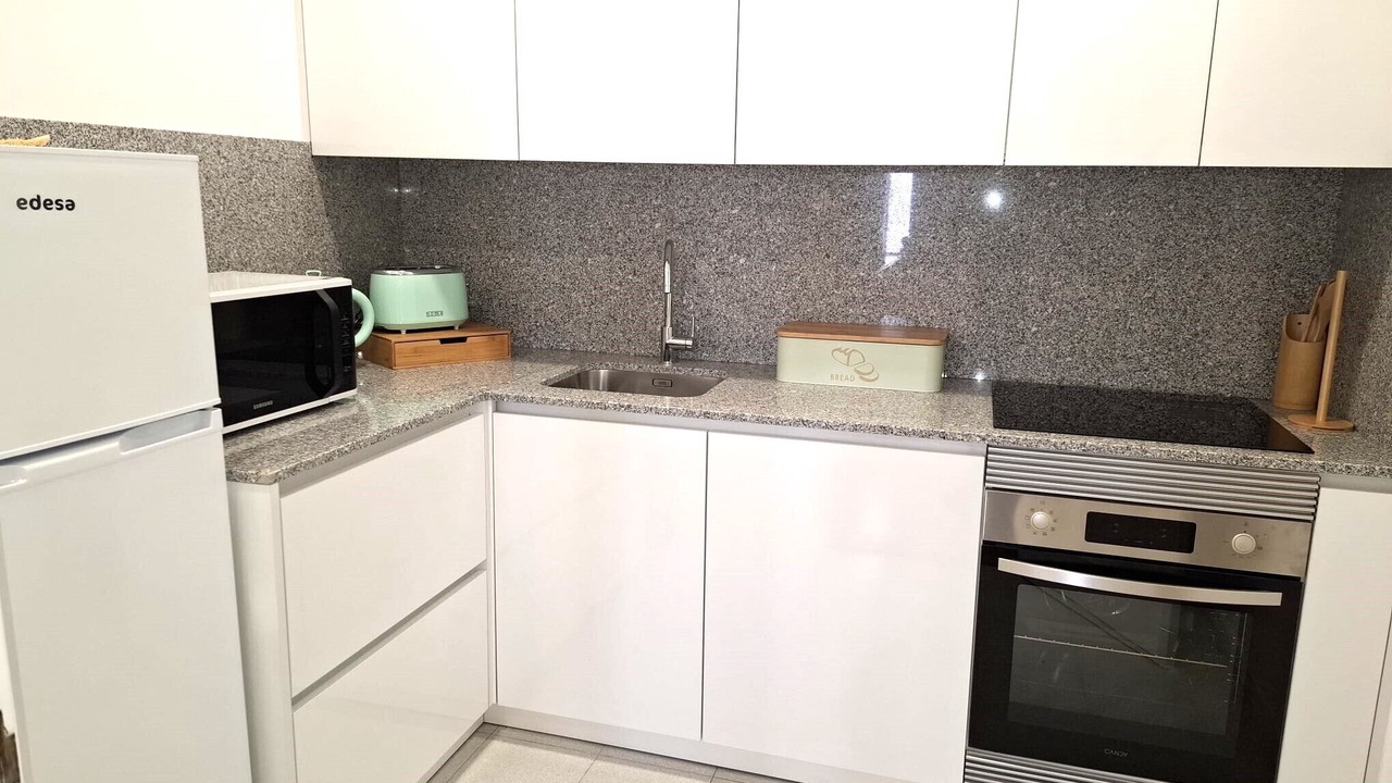 Photo of Kitchen in Oliveira do Castelo