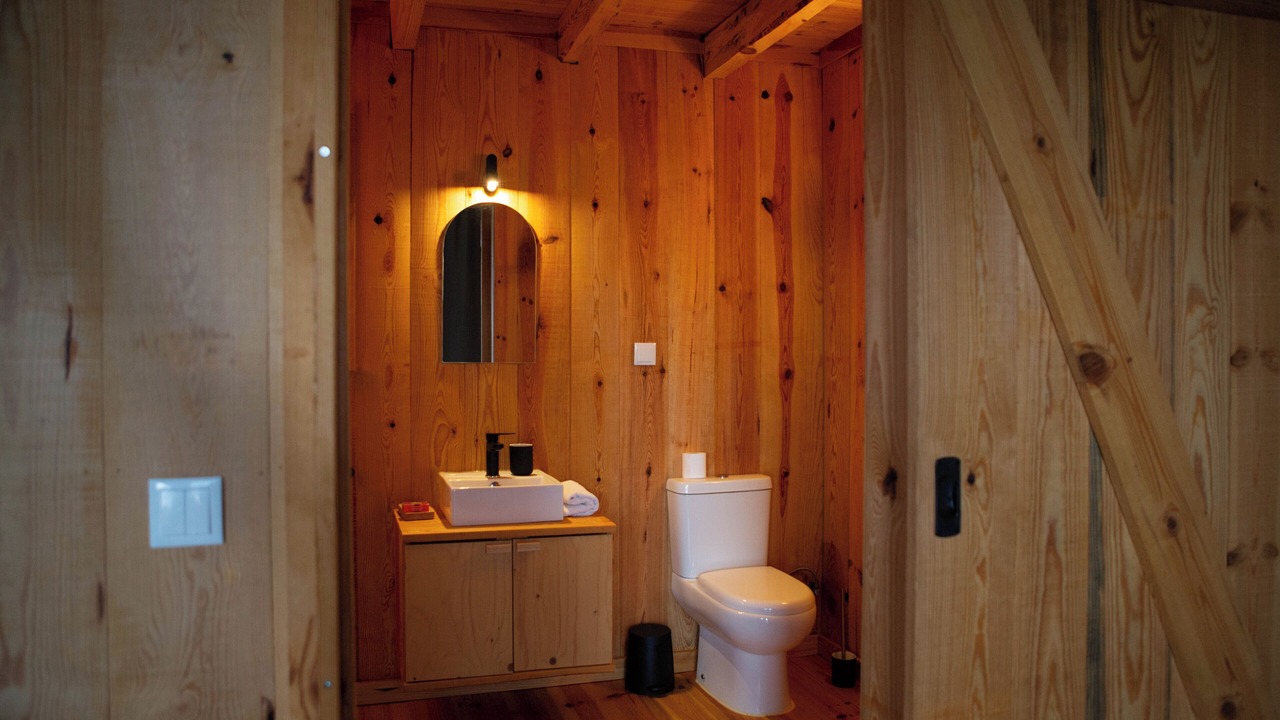 Photo of Bathroom in Serra da Pescaria