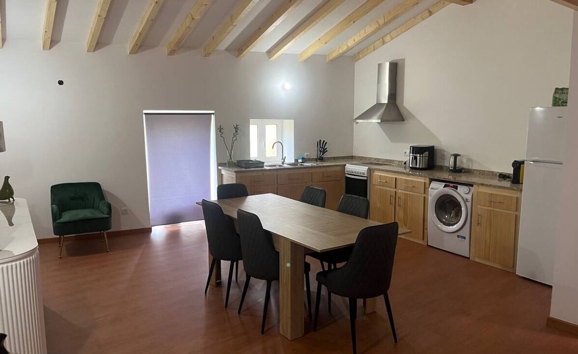 Photo of Kitchen in Balocas