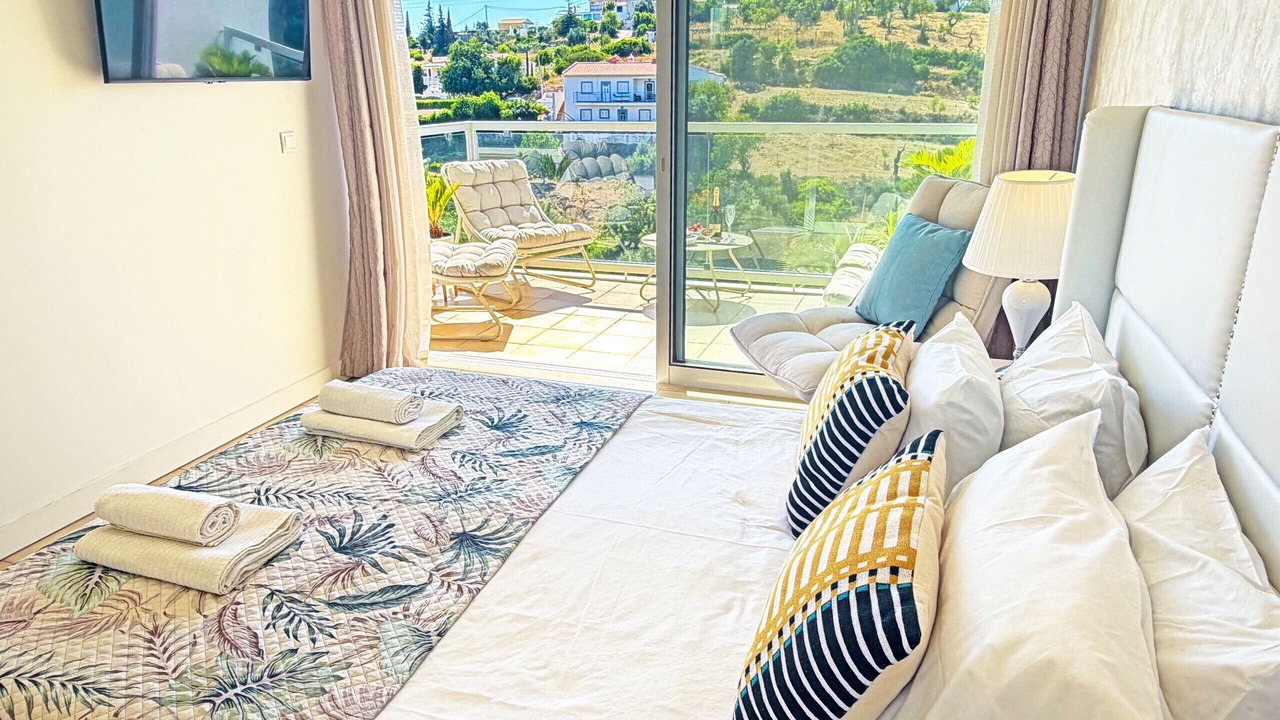 Photo of Bedroom in Patroves