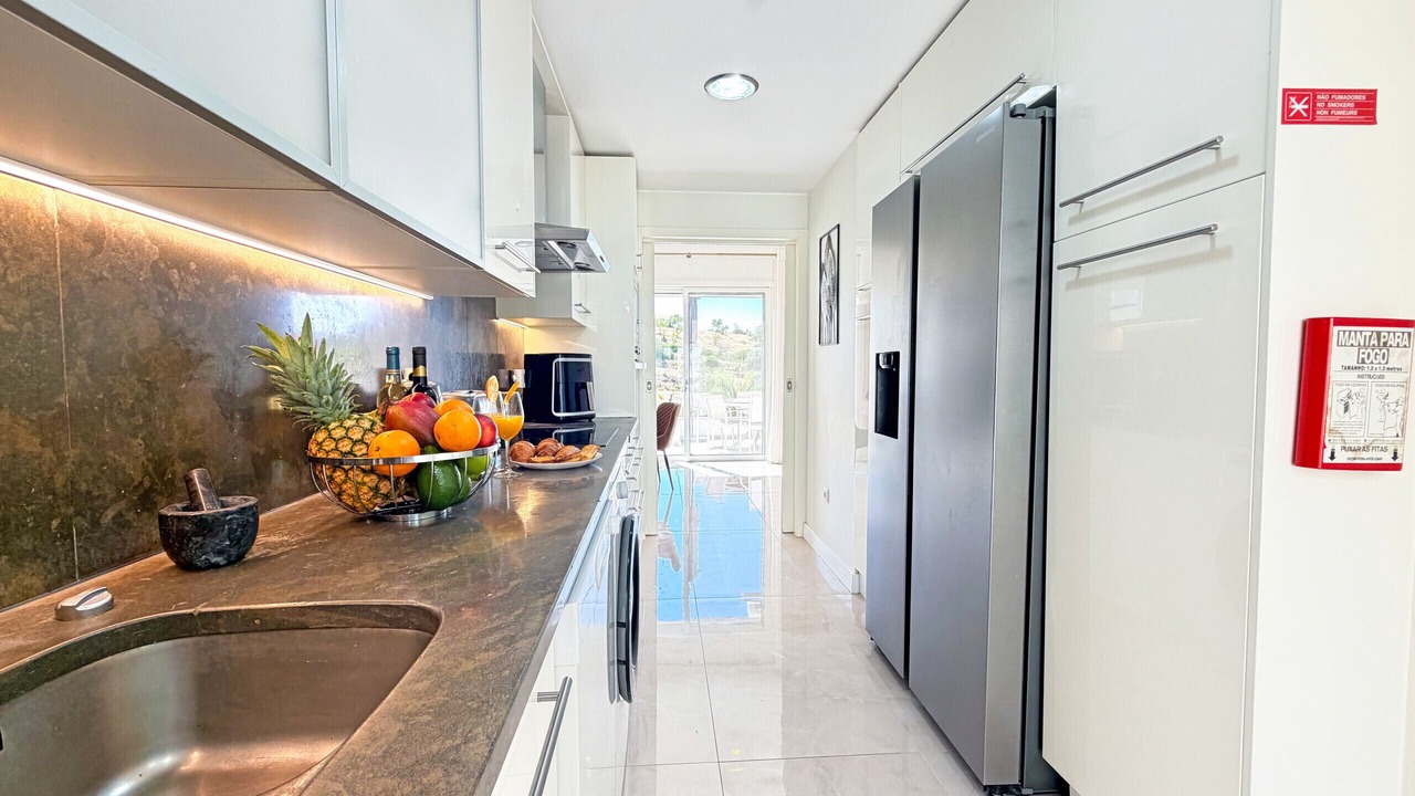 Photo of Kitchen in Patroves