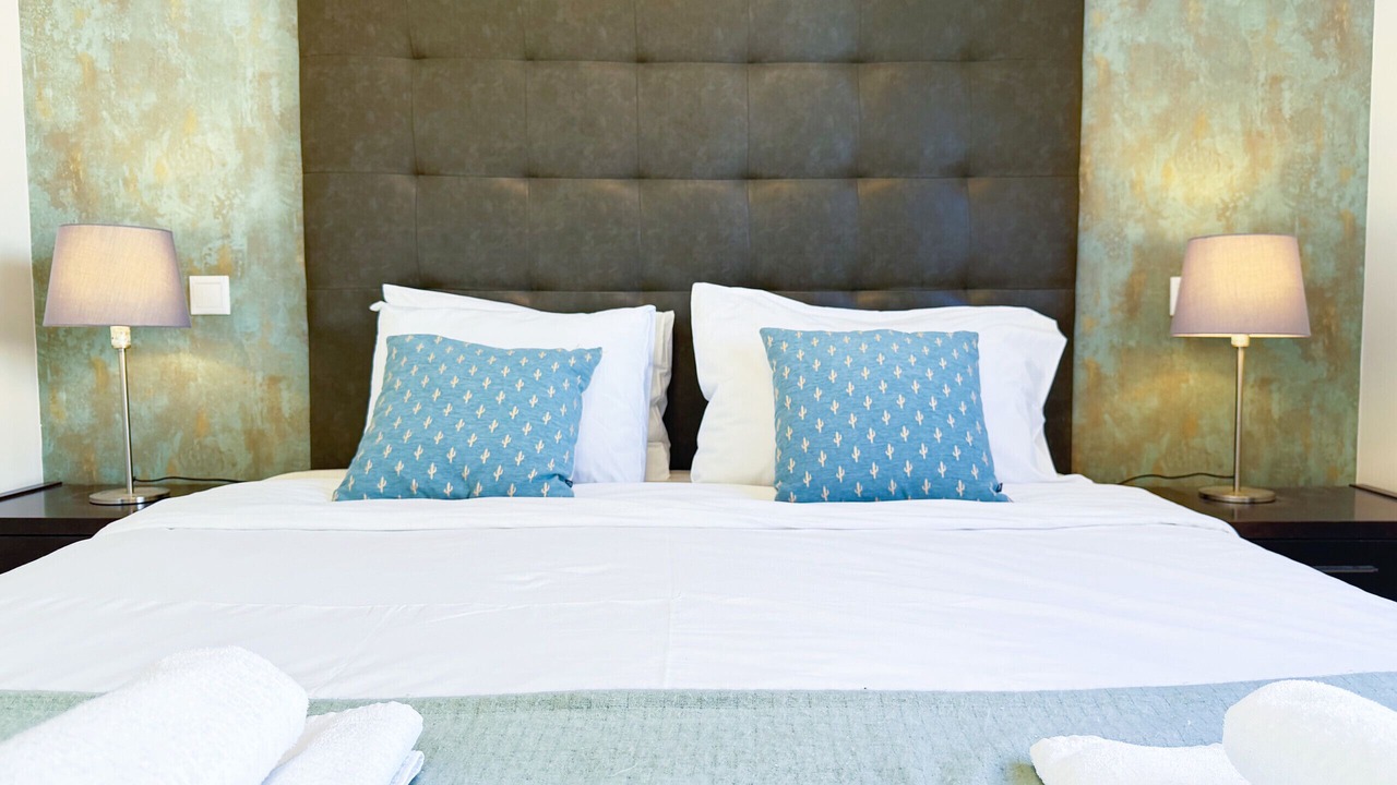 Photo of Bedroom in Patroves