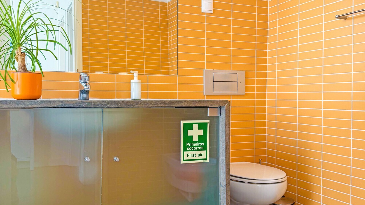 Photo of Bathroom in Patroves