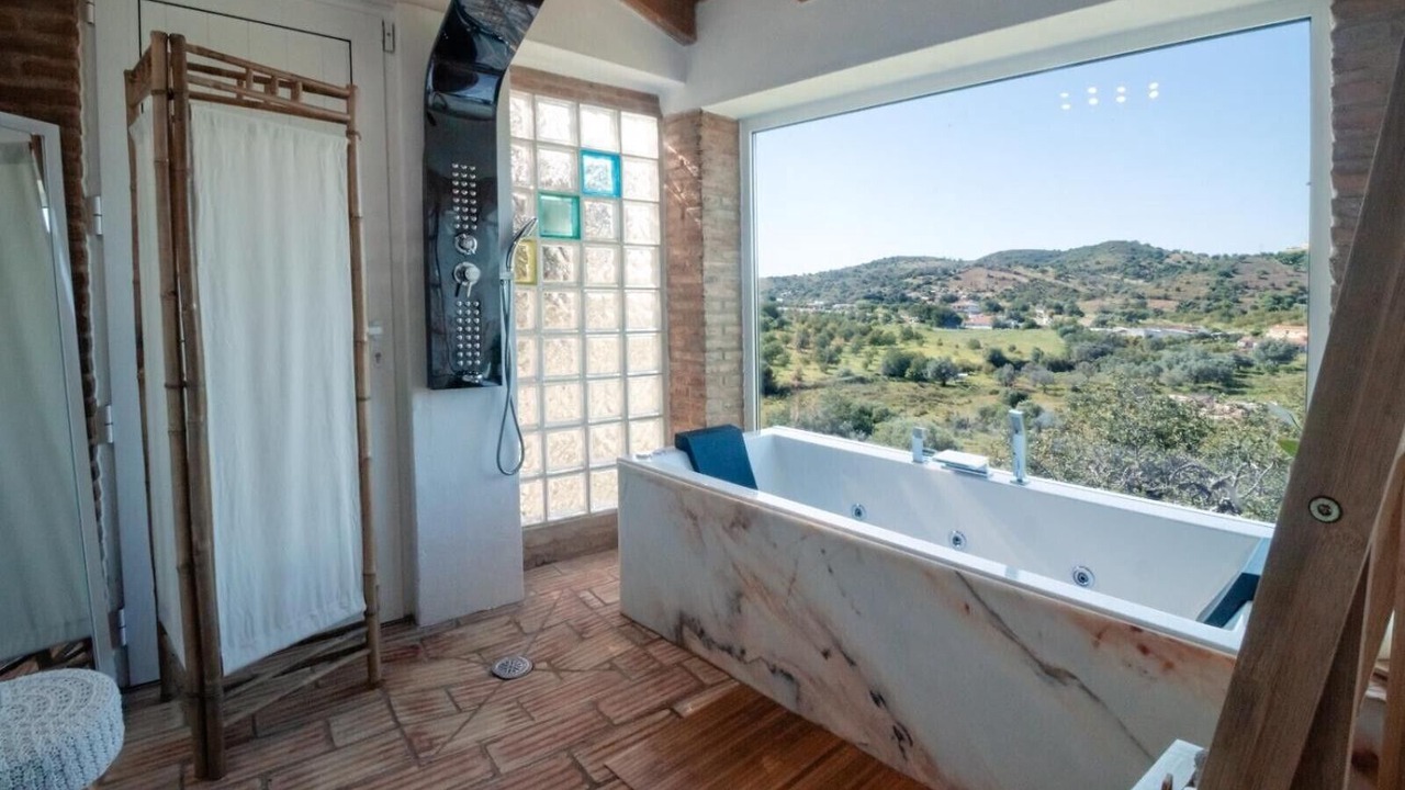 Photo of Bathroom in Fonte do Bispo