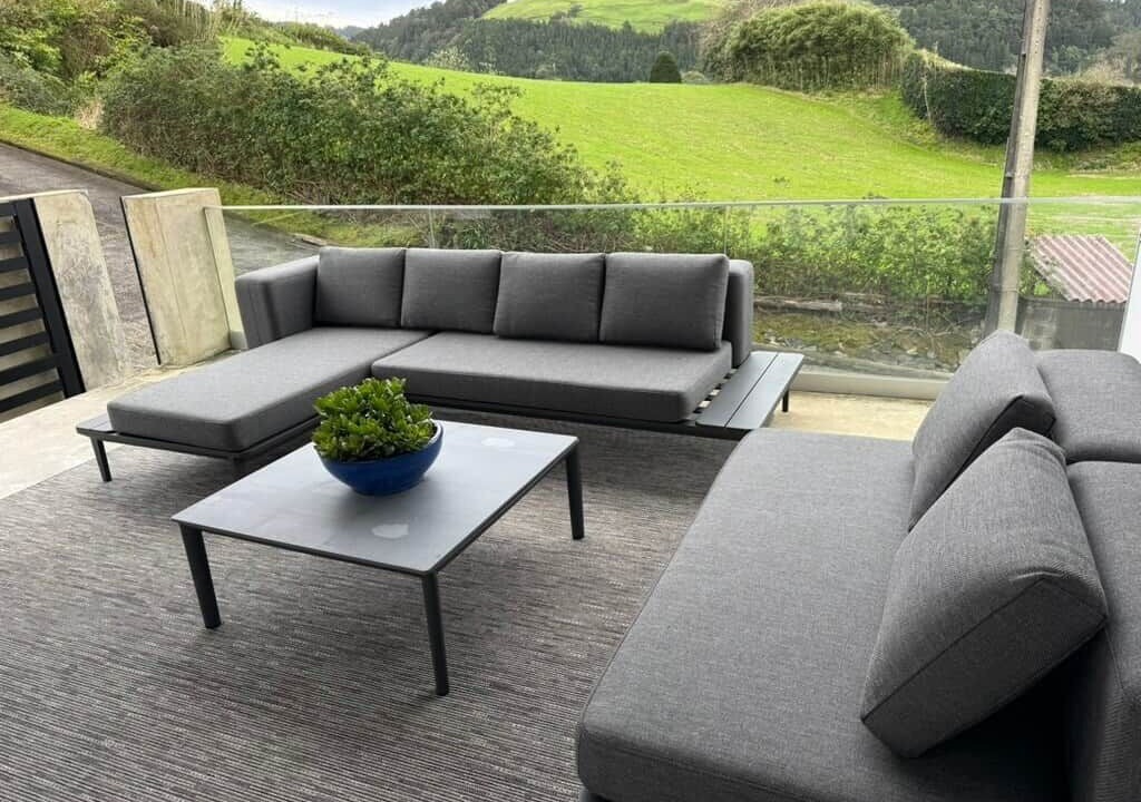 Photo of Patio Balcony in Furnas