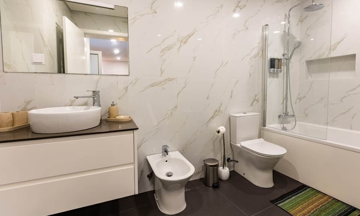 Photo of Bathroom in Furnas