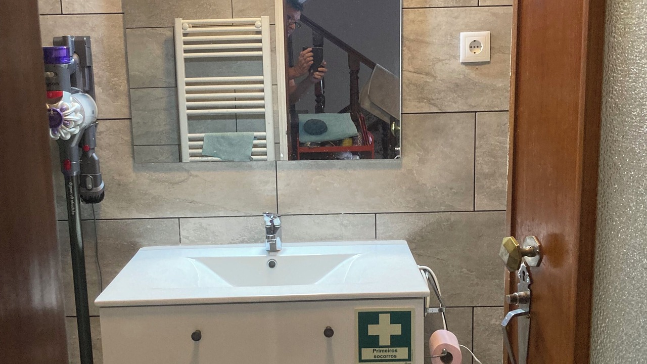 Photo of Bathroom in Fuseta