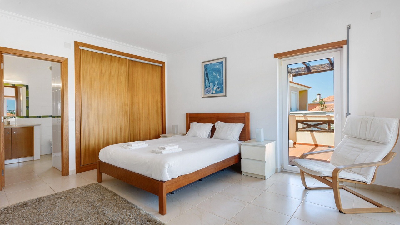 Photo of Bedroom in Casalinho