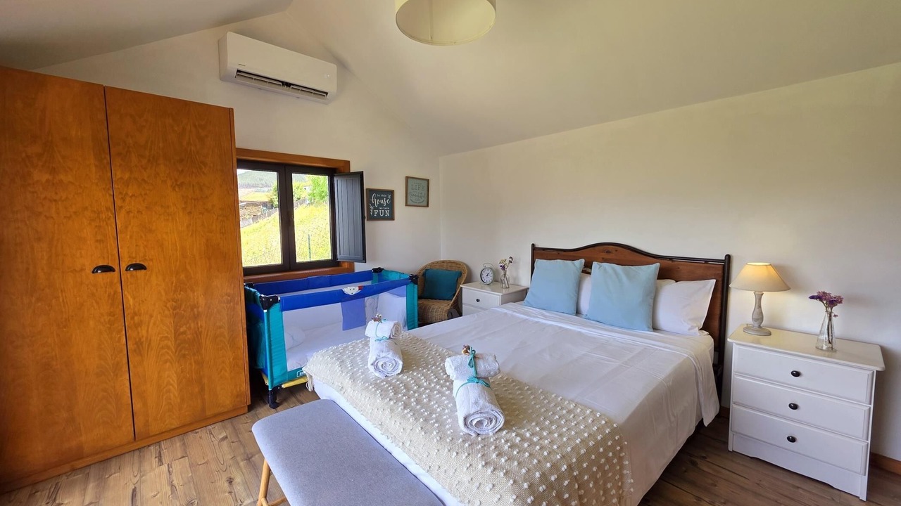 Photo of Bedroom in Vinho