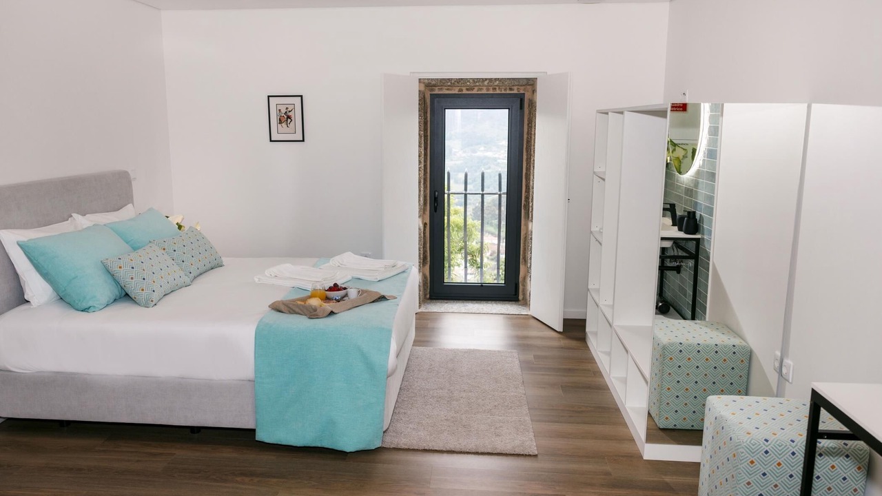 Photo of Bedroom in Sao Tome