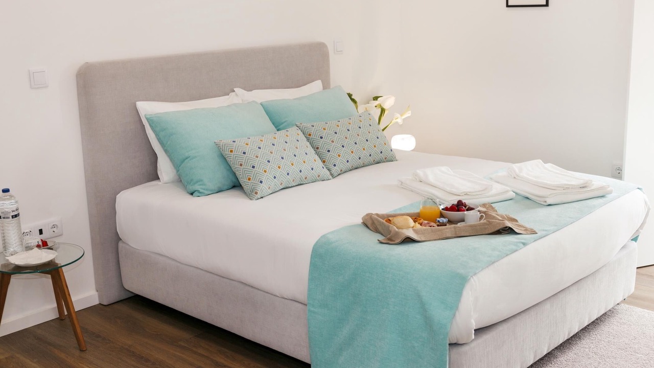 Photo of Bedroom in Sao Tome