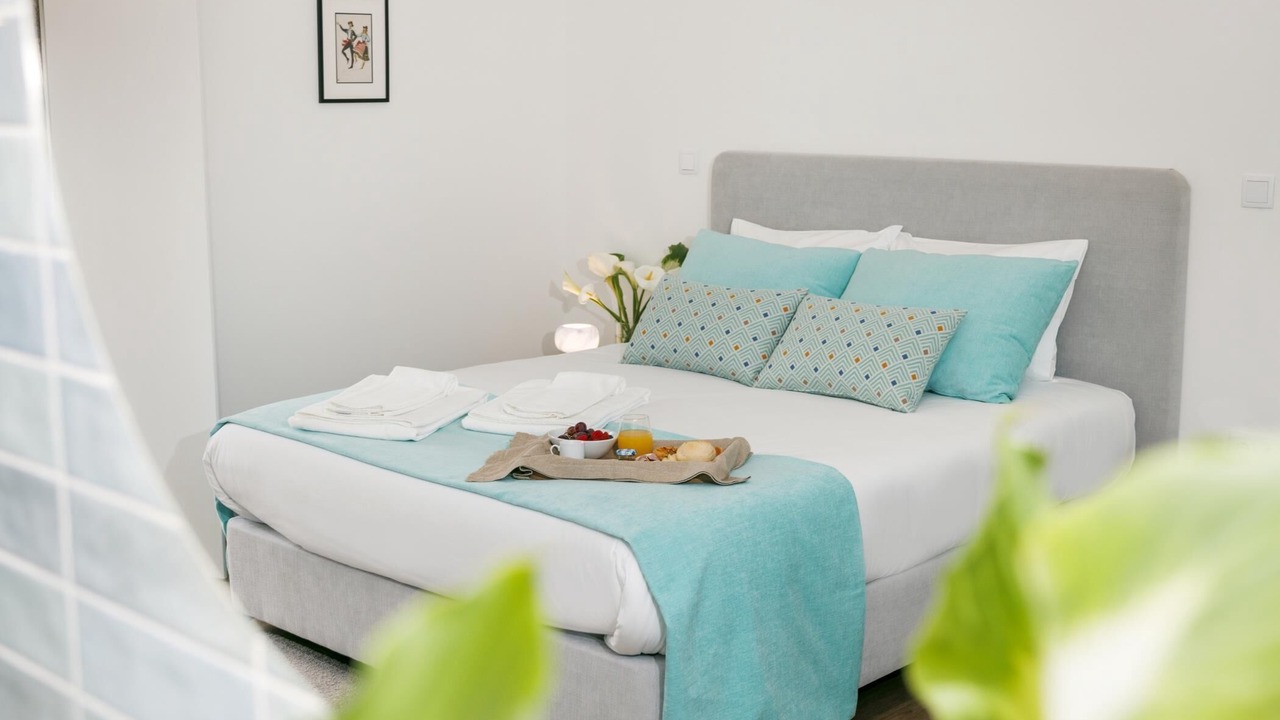 Photo of Bedroom in Sao Tome