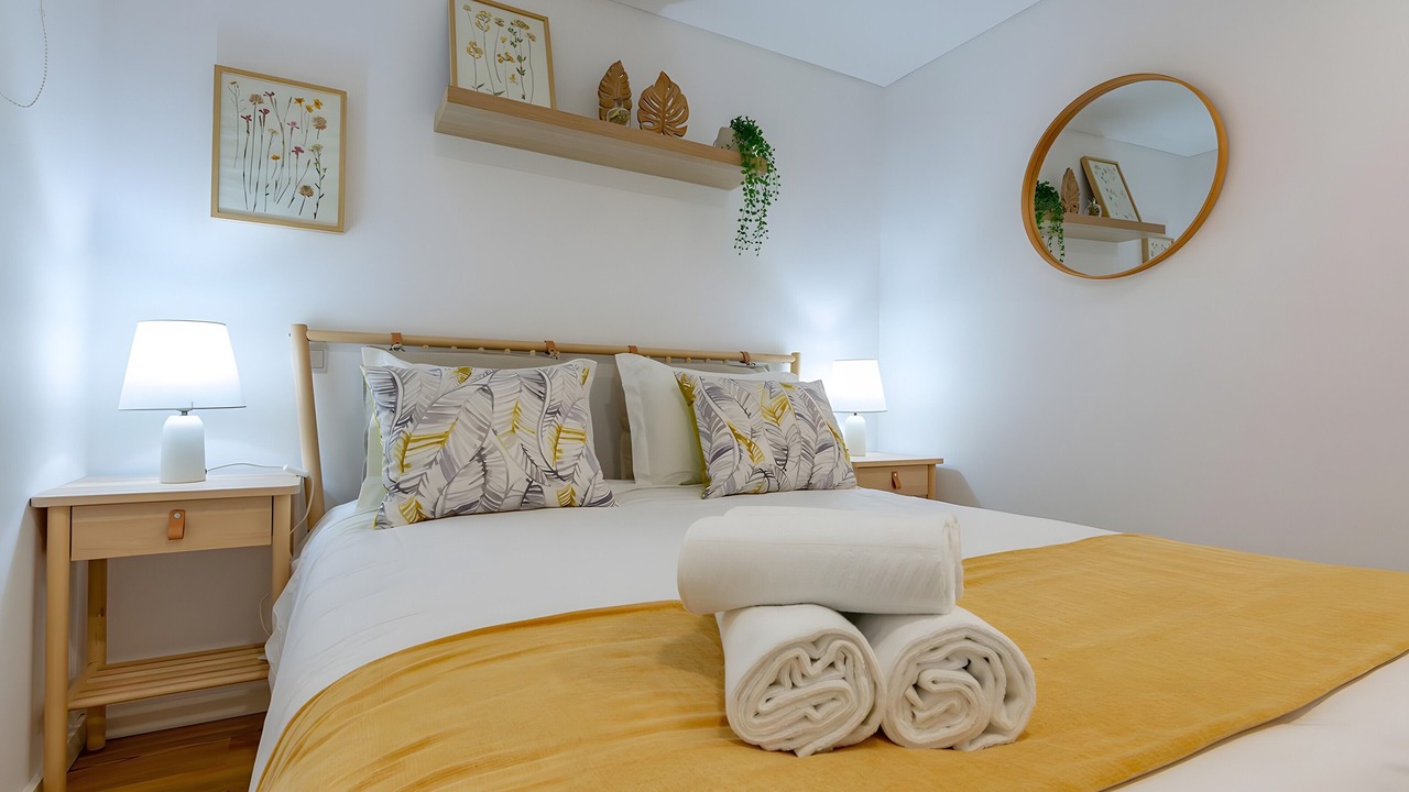 Photo of Bedroom in Santa Maria Maior