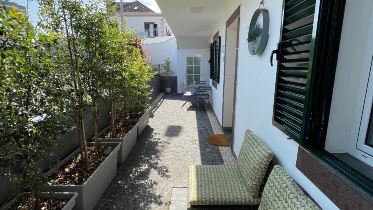 Photo of Patio Balcony in Santa Maria Maior