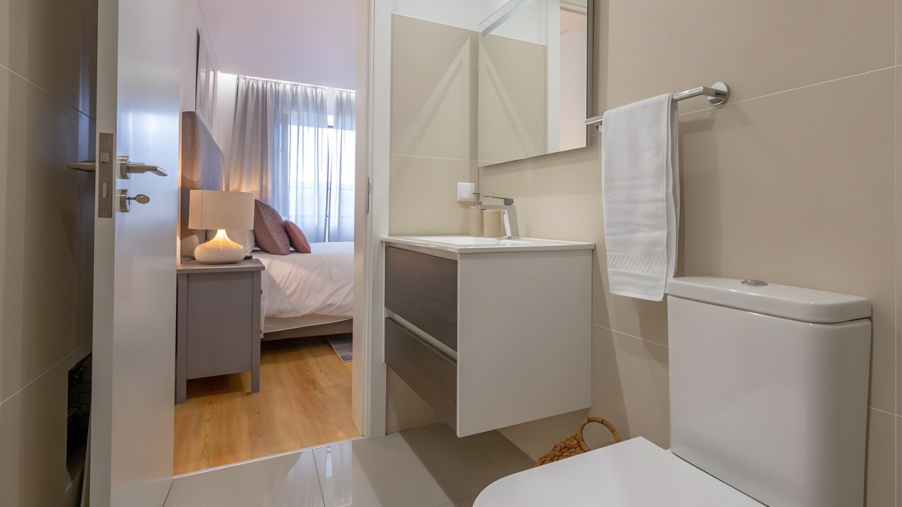 Photo of Bathroom in Santa Maria Maior